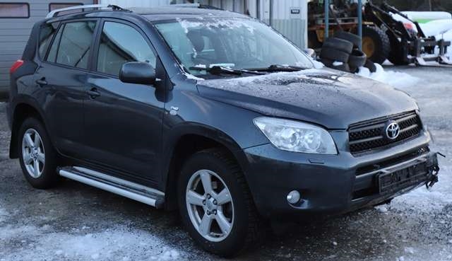 Toyota RAV4 2006-2009 (Type III, Fase 1) , Motorkode: 2AD-FTV, Girkassekode: 