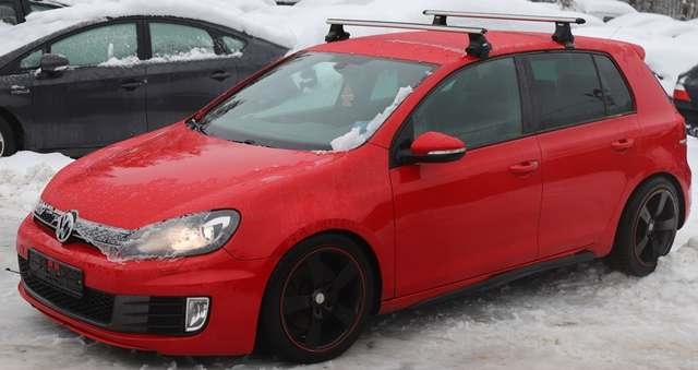 VW Golf VI 2008-2012 , Motorkode: CBBB, Girkassekode: KXZ