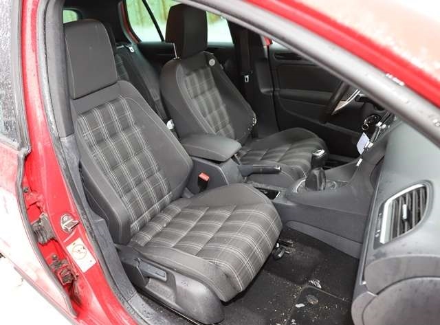 VW Golf VI 2008-2012 , Motorkode: CBBB, Girkassekode: KXZ