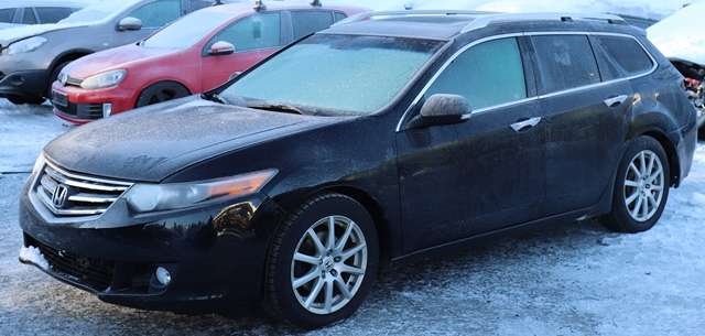 Honda Accord 2008-2015 (Type VIII) , Motorkode: N22B1, Girkassekode: