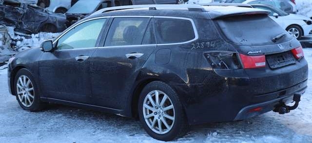 Honda Accord 2008-2015 (Type VIII) , Motorkode: N22B1, Girkassekode: