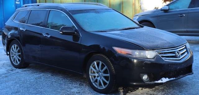 Honda Accord 2008-2015 (Type VIII) , Motorkode: N22B1, Girkassekode: