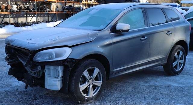 Volvo XC60 2014-2017 (Type I, Fase 2) , Motorkode: D 5244 T21, Girkassekode: 