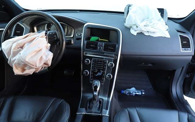 Volvo XC60 2014-2017 (Type I, Fase 2) , Motorkode: D 5244 T21, Girkassekode: 