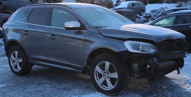 Volvo XC60 2014-2017 (Type I, Fase 2) , Motorkode: D 5244 T21, Girkassekode: 