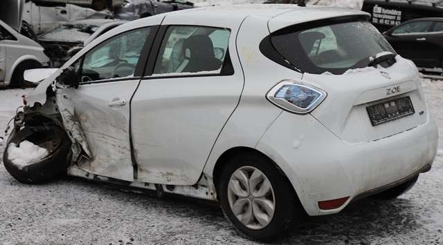 Renault Zoe 2013-2019 (Fase 1) , Motorkode: 5AQ 601, Girkassekode: 