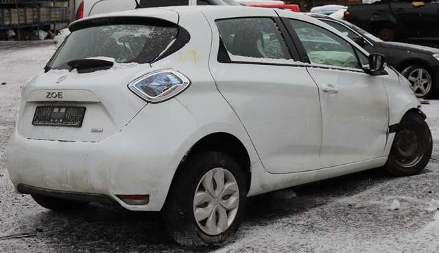 Renault Zoe 2013-2019 (Fase 1) , Motorkode: 5AQ 601, Girkassekode: 