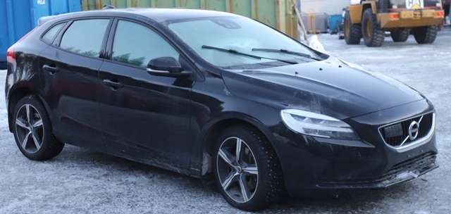 Volvo V40 2012-2019 , Motorkode: B 4154 T4, Girkassekode: 