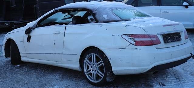 Mercedes E-Klasse, Coupe/Cab 2009-2013 (Fase 1) (C207) (C207), Motorkode: M271.860, Girkassekode: 