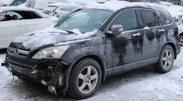 Honda CR-V 2007-2012 (Type III) , Motorkode: N22A2, Girkassekode: 