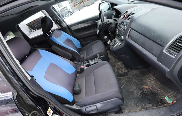 Honda CR-V 2007-2012 (Type III) , Motorkode: N22A2, Girkassekode: 