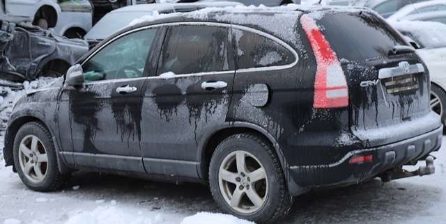 Honda CR-V 2007-2012 (Type III) , Motorkode: N22A2, Girkassekode: 