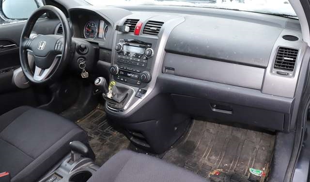 Honda CR-V 2007-2012 (Type III) , Motorkode: N22A2, Girkassekode: 
