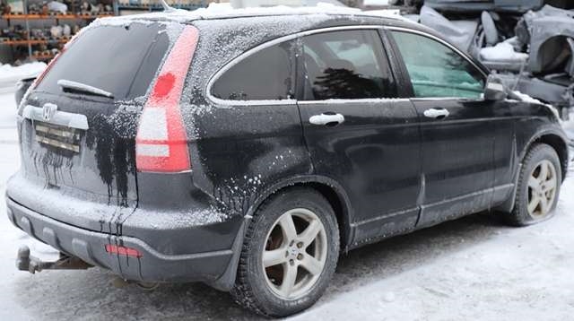 Honda CR-V 2007-2012 (Type III) , Motorkode: N22A2, Girkassekode: 