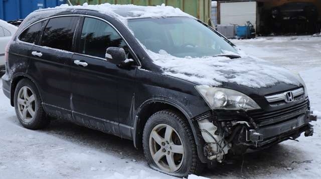 Honda CR-V 2007-2012 (Type III) , Motorkode: N22A2, Girkassekode: 