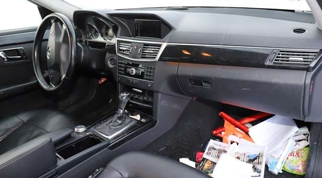 Mercedes E-Klasse 2009-2013 (Fase 1) (W212) (W212), Motorkode: OM651.924, Girkassekode: 