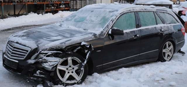 Mercedes E-Klasse 2009-2013 (Fase 1) (W212) (W212), Motorkode: OM651.924, Girkassekode: 