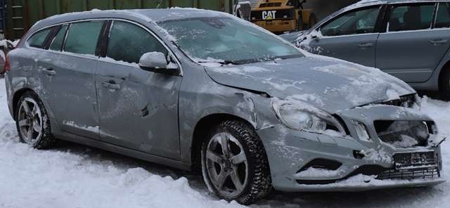 Volvo V60 2010-2013 (Type I, Fase 1) , Motorkode: D 4162 T, Girkassekode: 