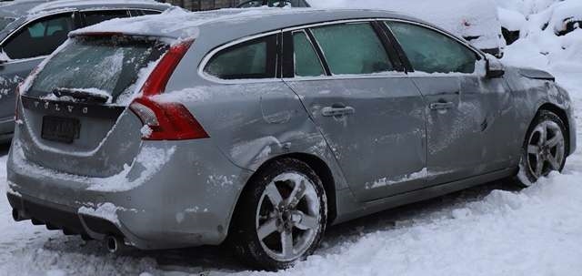 Volvo V60 2010-2013 (Type I, Fase 1) , Motorkode: D 4162 T, Girkassekode: 