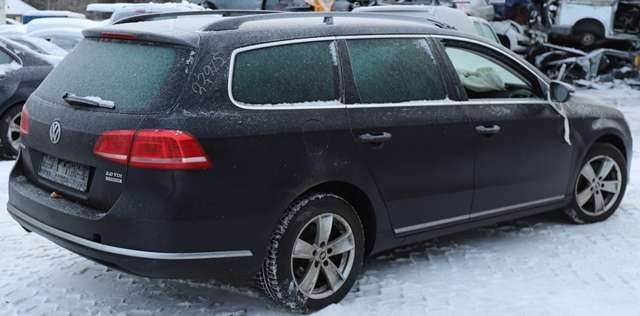 VW Passat 2011-2015 (B7) (B7), Motorkode: CFFB, Girkassekode: NFU