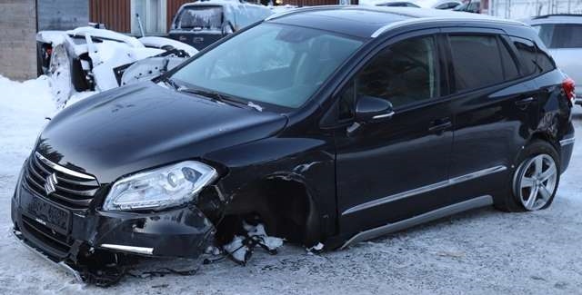 Suzuki SX4 S-CROSS 2013-->> (Type II) , Motorkode: M16A, Girkassekode: 
