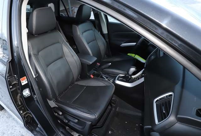 Suzuki SX4 S-CROSS 2013-->> (Type II) , Motorkode: M16A, Girkassekode: 