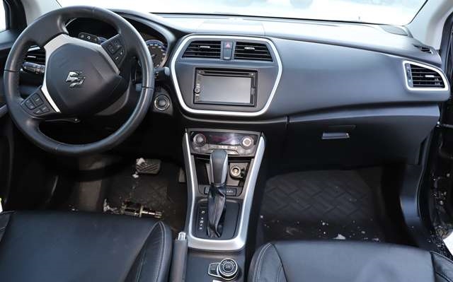 Suzuki SX4 S-CROSS 2013-->> (Type II) , Motorkode: M16A, Girkassekode: 