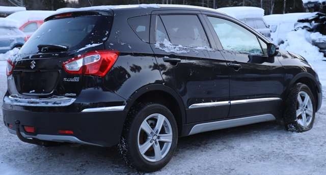Suzuki SX4 S-CROSS 2013-->> (Type II) , Motorkode: M16A, Girkassekode: 