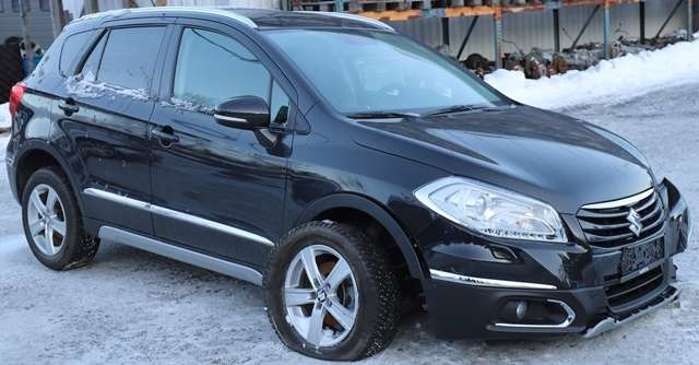 Suzuki SX4 S-CROSS 2013-->> (Type II) , Motorkode: M16A, Girkassekode: 
