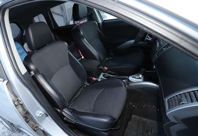 Mitsubishi Outlander 2010-2012 (Type II, Fase 2) , Motorkode: 4B11, Girkassekode: