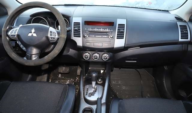 Mitsubishi Outlander 2010-2012 (Type II, Fase 2) , Motorkode: 4B11, Girkassekode: