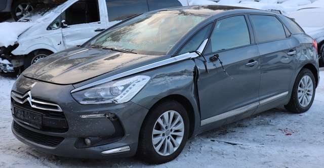 Citroën DS5 2012-2017 , Motorkode: 9HR, Girkassekode: 