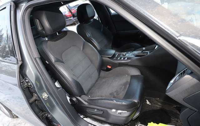 Citroën DS5 2012-2017 , Motorkode: 9HR, Girkassekode: 