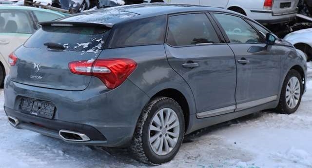 Citroën DS5 2012-2017 , Motorkode: 9HR, Girkassekode: 