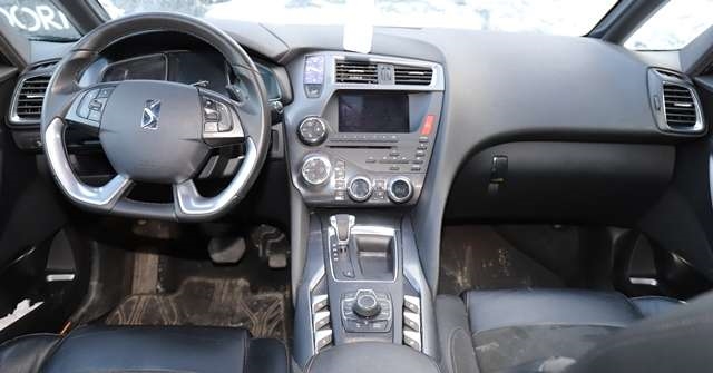 Citroën DS5 2012-2017 , Motorkode: 9HR, Girkassekode: 