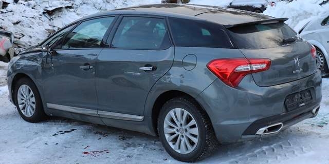 Citroën DS5 2012-2017 , Motorkode: 9HR, Girkassekode: 