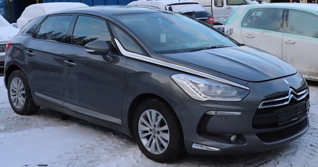 Citroën DS5 2012-2017 , Motorkode: 9HR, Girkassekode: 