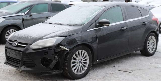 Ford Focus 2011-2014 (Type III, Fase 1) , Motorkode: T1DB, Girkassekode: