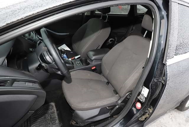 Ford Focus 2011-2014 (Type III, Fase 1) , Motorkode: T1DB, Girkassekode: