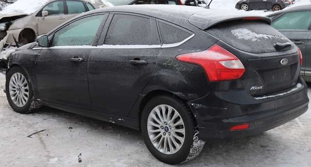 Ford Focus 2011-2014 (Type III, Fase 1) , Motorkode: T1DB, Girkassekode: