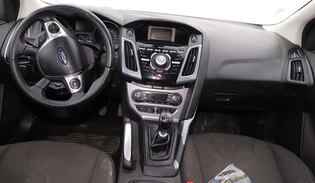 Ford Focus 2011-2014 (Type III, Fase 1) , Motorkode: T1DB, Girkassekode: