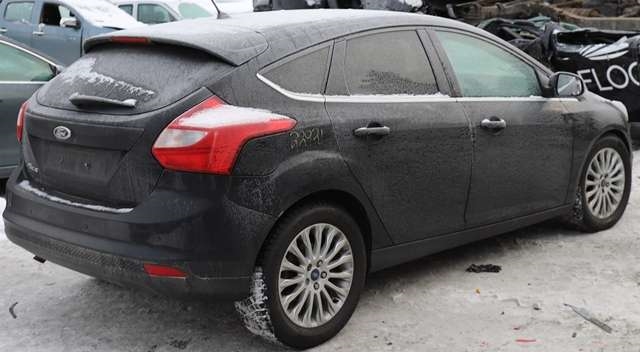 Ford Focus 2011-2014 (Type III, Fase 1) , Motorkode: T1DB, Girkassekode: