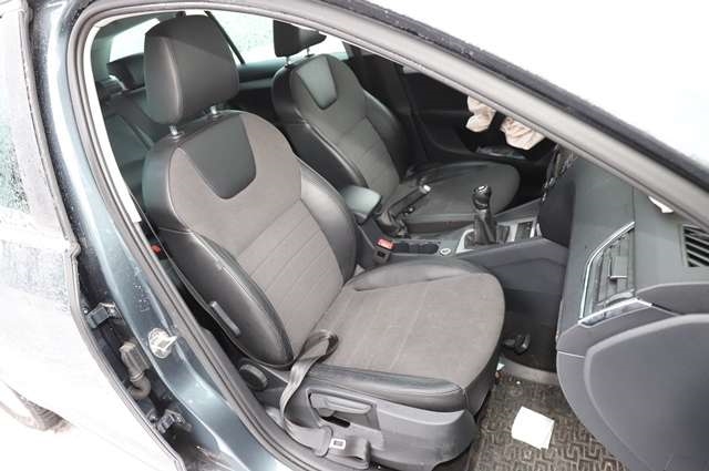 Škoda Octavia 2013-2016 (Type III, Fase 1) , Motorkode: CYVB, Girkassekode: RGN