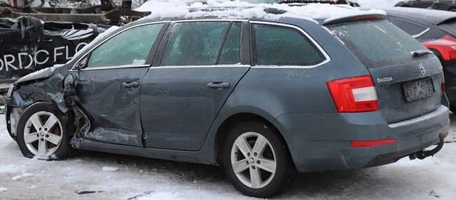 Škoda Octavia 2013-2016 (Type III, Fase 1) , Motorkode: CYVB, Girkassekode: RGN