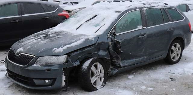 Škoda Octavia 2013-2016 (Type III, Fase 1) , Motorkode: CYVB, Girkassekode: RGN