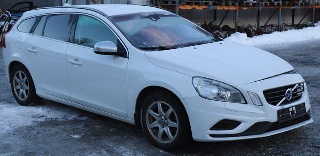 Volvo V60 2010-2013 (Type I, Fase 1) , Motorkode: D 4162 T, Girkassekode: 
