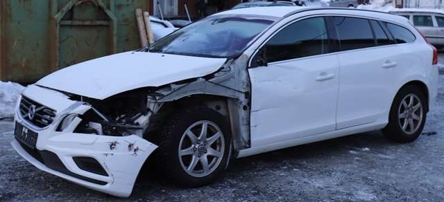 Volvo V60 2010-2013 (Type I, Fase 1) , Motorkode: D 4162 T, Girkassekode: 