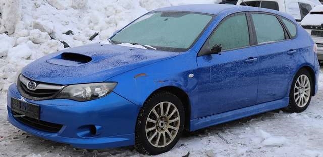 Subaru Impreza 2008-2012 (Type III) , Motorkode: EE20Z, Girkassekode: 