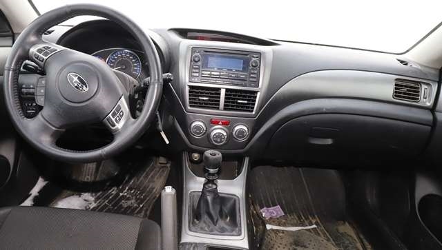 Subaru Impreza 2008-2012 (Type III) , Motorkode: EE20Z, Girkassekode: 