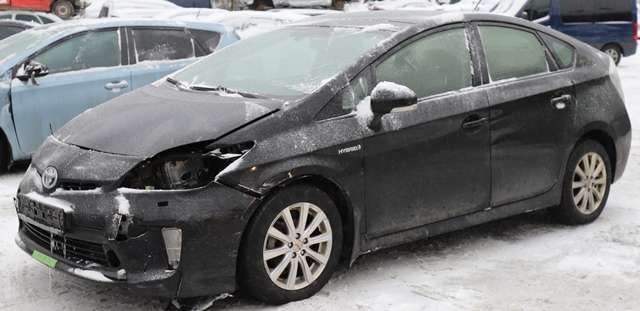 Toyota Prius 2009-2016 (Type III) (COMBI) (COMBI), Motorkode: 2ZR-FXE, Girkassekode: 